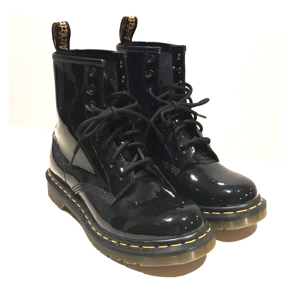 Dr Martens 1460 Patent
